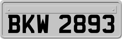 BKW2893
