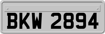 BKW2894