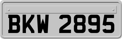 BKW2895