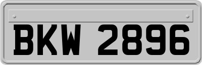 BKW2896