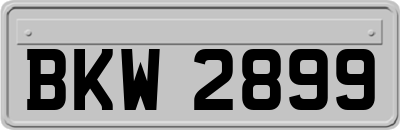 BKW2899