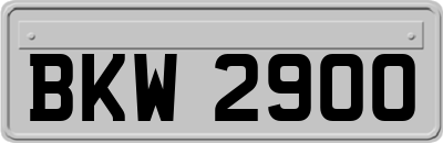 BKW2900