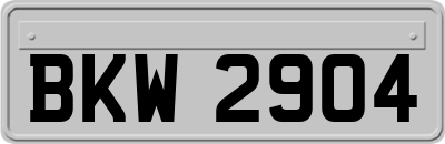 BKW2904