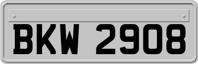 BKW2908