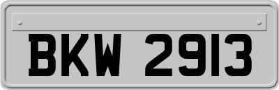 BKW2913