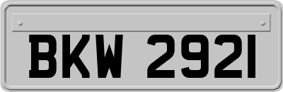 BKW2921