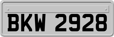 BKW2928