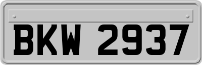 BKW2937