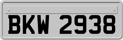 BKW2938