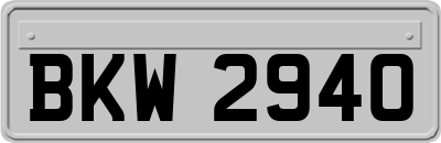 BKW2940