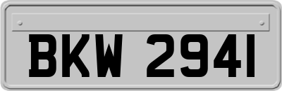 BKW2941