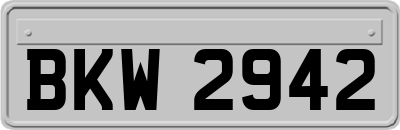 BKW2942