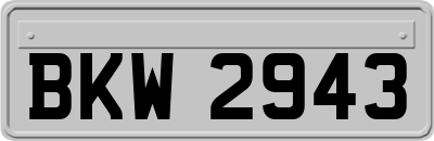 BKW2943