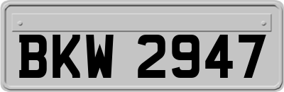 BKW2947