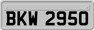BKW2950