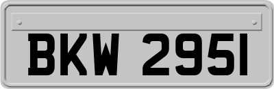 BKW2951