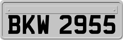 BKW2955