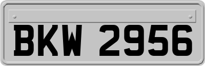 BKW2956