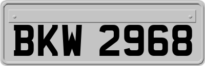 BKW2968