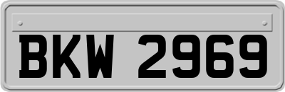 BKW2969