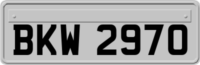 BKW2970
