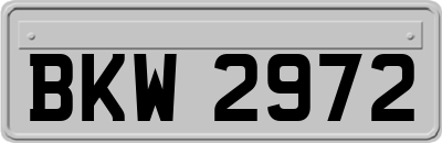 BKW2972