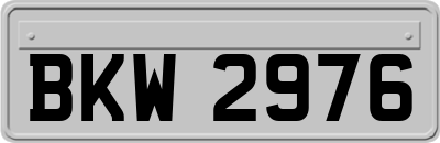 BKW2976