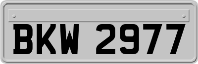 BKW2977