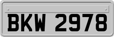 BKW2978