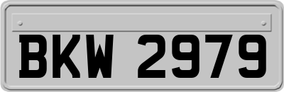 BKW2979