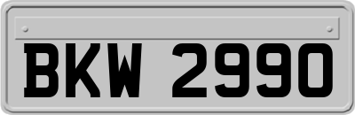 BKW2990