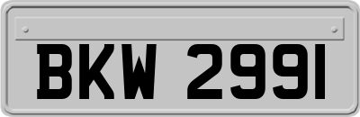 BKW2991