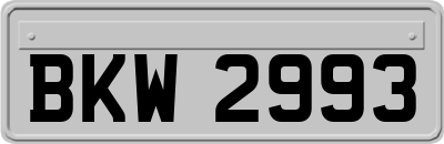 BKW2993
