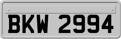 BKW2994
