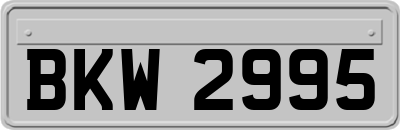 BKW2995