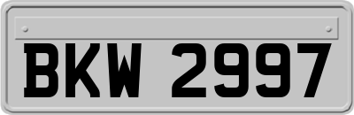 BKW2997