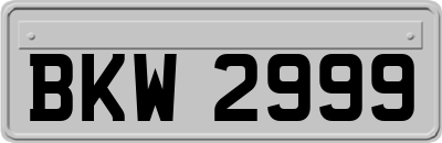 BKW2999