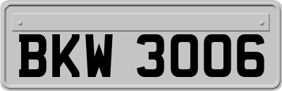BKW3006