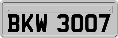BKW3007