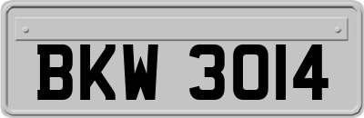 BKW3014