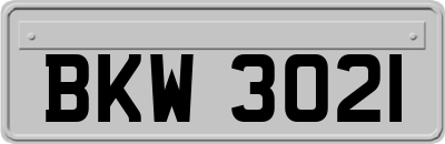 BKW3021