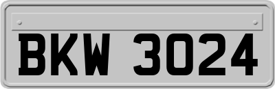 BKW3024