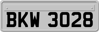 BKW3028