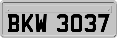 BKW3037