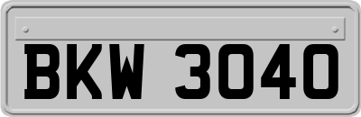 BKW3040