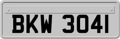 BKW3041