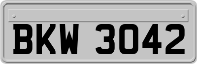 BKW3042
