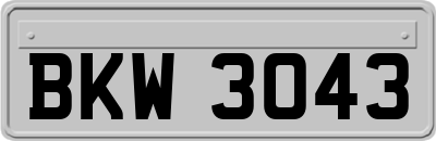 BKW3043