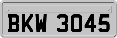 BKW3045