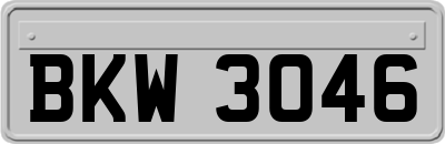 BKW3046